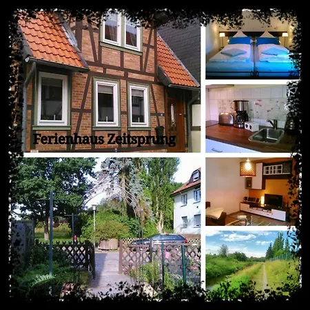 Ferienhaus Zeitsprung Ferienhaus *
