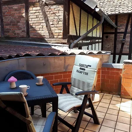Ferienhaus Ferienhaus Zeitsprung *